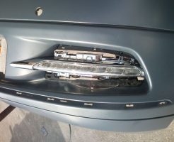 W204 デイライト化 メルセデスベンツCクラス 前期フォグランプ W204 デイライト化 メルセデスベンツCクラス 前期フォグランプ