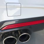 テールランプ スモークフィルム 施工 BMW3シリーズ