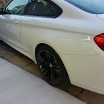 ガラスコーティング BMW M4( F82)
